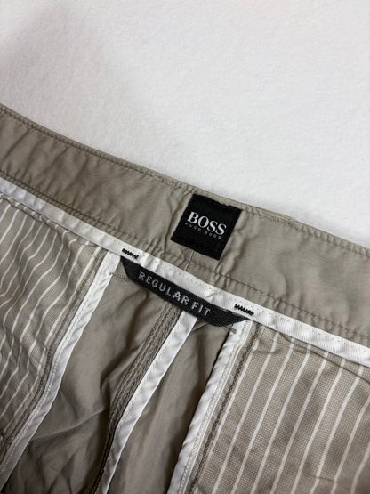 Hugo Boss Elegáns Nadrág