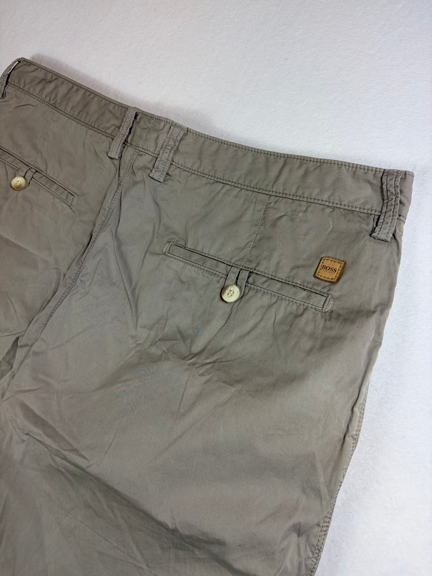 Hugo Boss Elegáns Nadrág