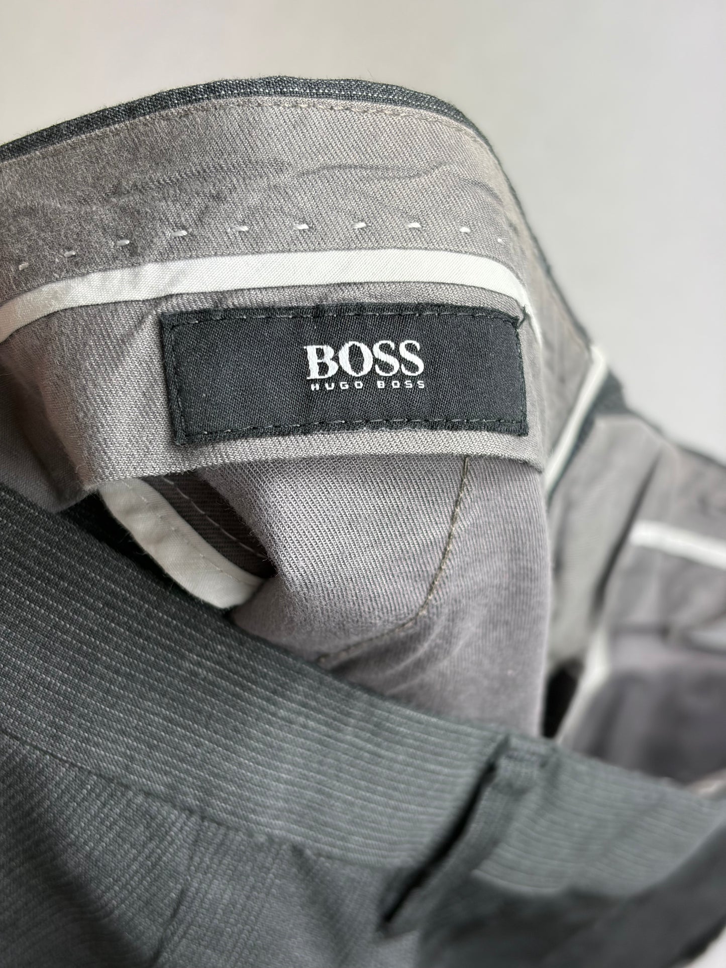 Hugo Boss öltönynadrág