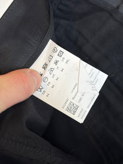 Hugo Boss Női Szatén Chino Nadrág
