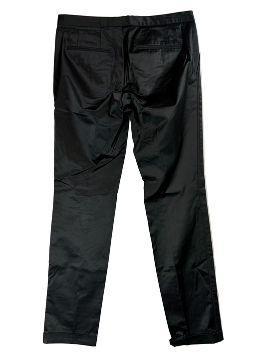 Hugo Boss Női Szatén Chino Nadrág