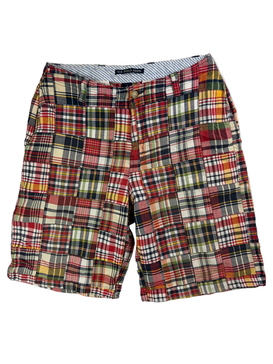 U.S. Polo Assn. Chino rövidnadrág