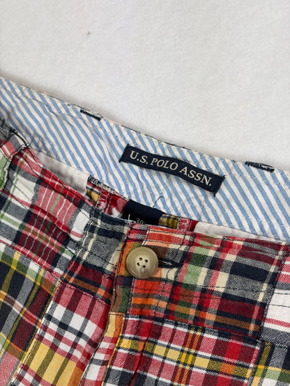 U.S. Polo Assn. Chino rövidnadrág