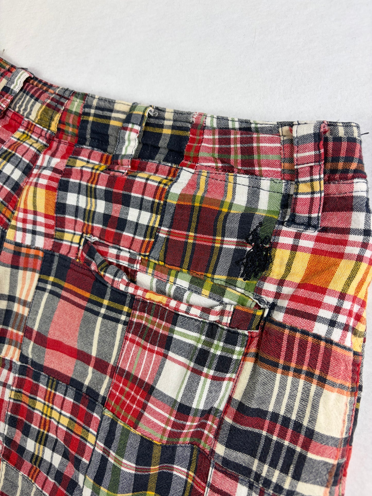 U.S. Polo Assn. Chino rövidnadrág
