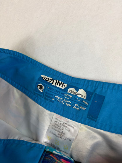 Y2K RipZone Surf úszónadrág