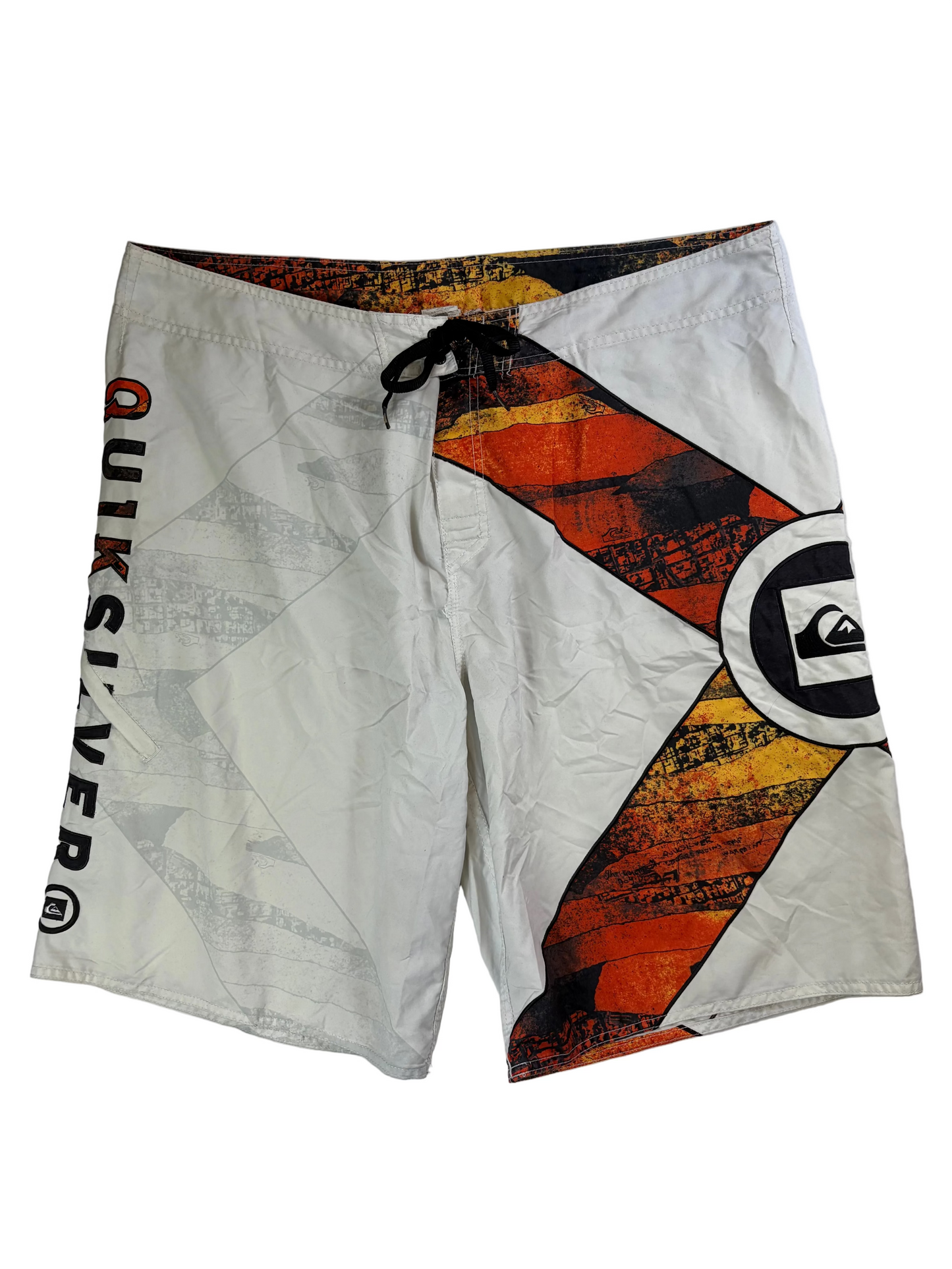 Y2K Quiksilver úszónadrág