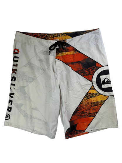 Y2K Quiksilver úszónadrág