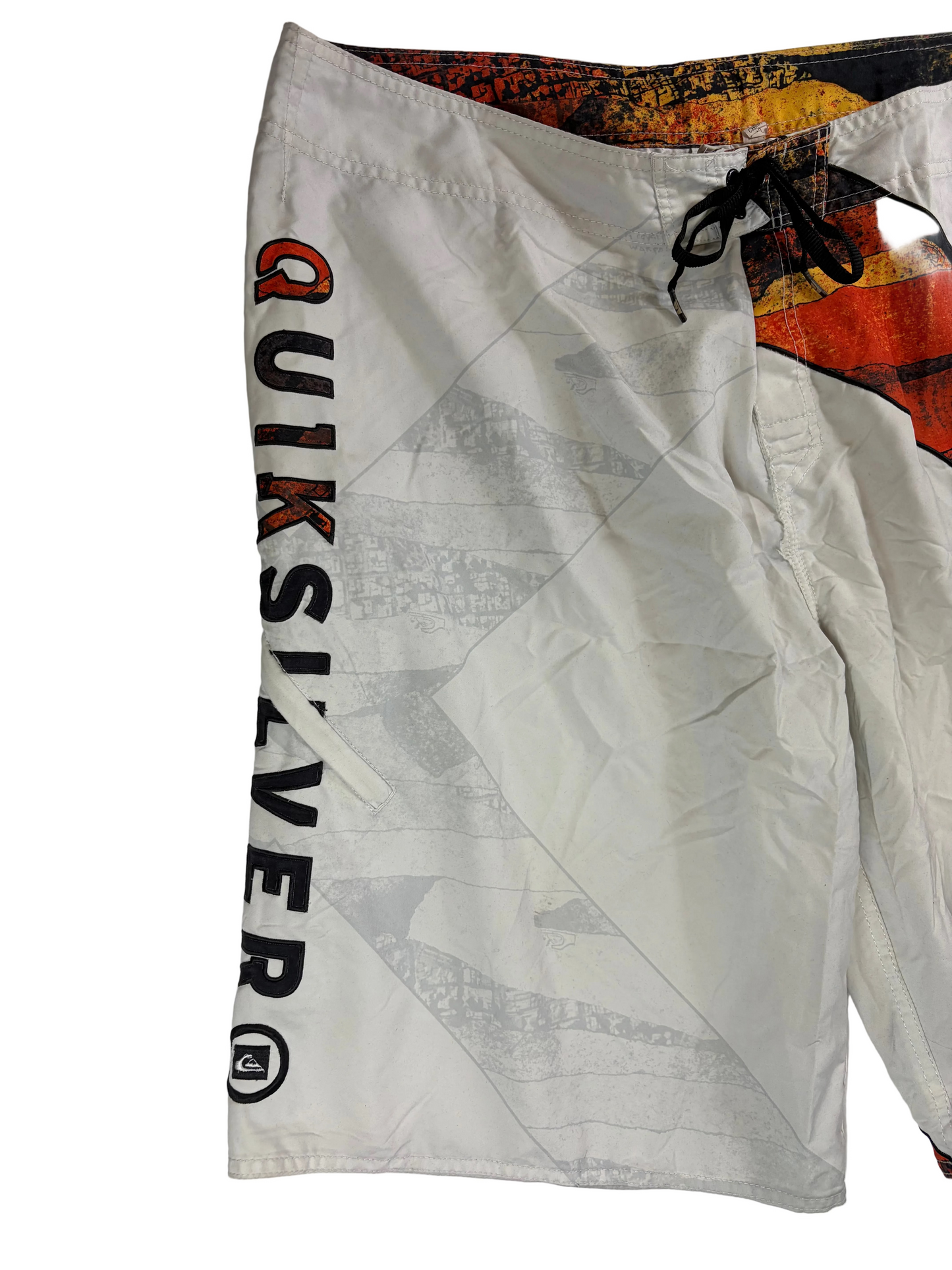 Y2K Quiksilver úszónadrág