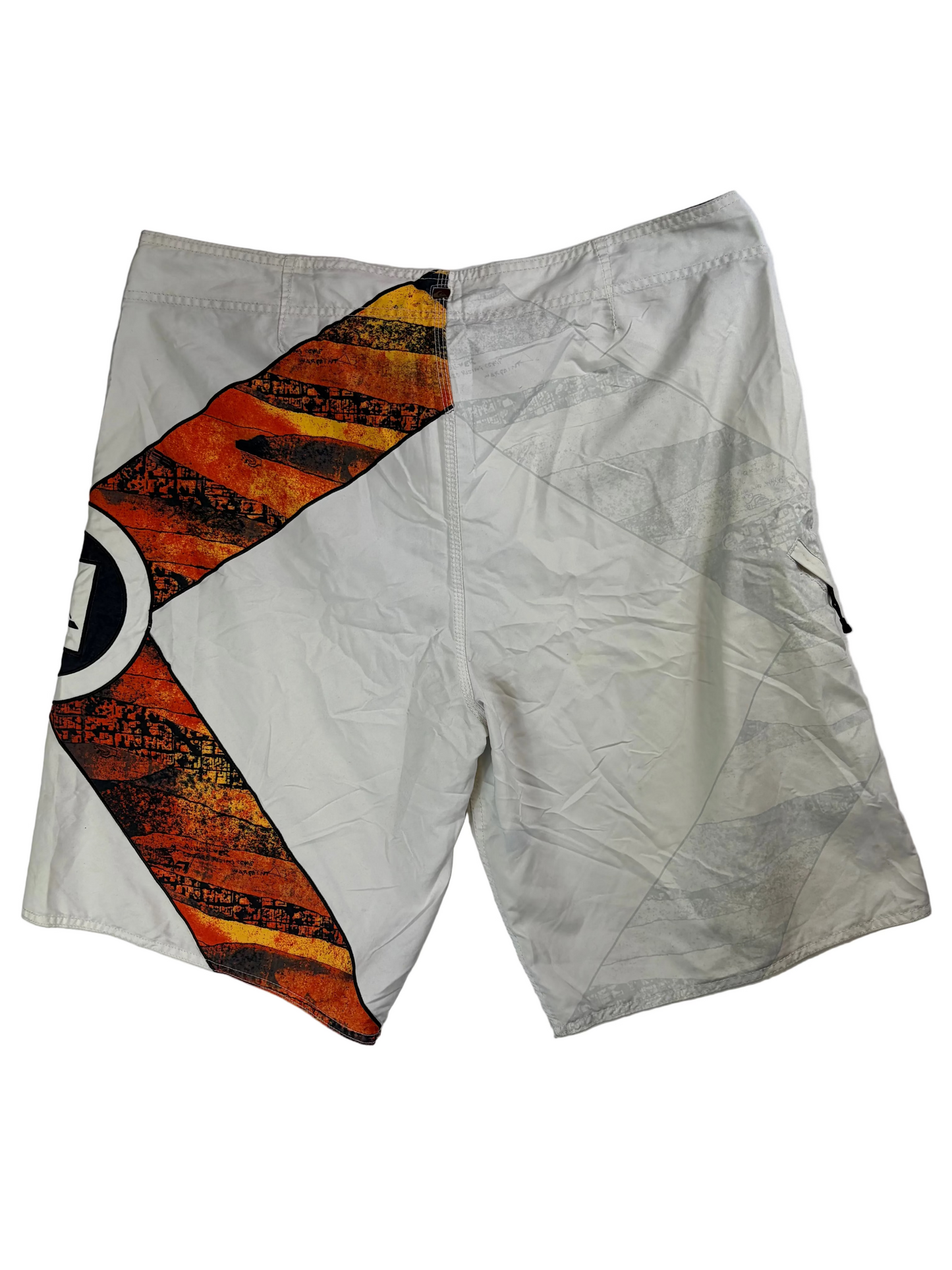 Y2K Quiksilver úszónadrág