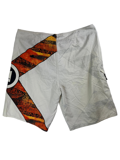 Y2K Quiksilver úszónadrág