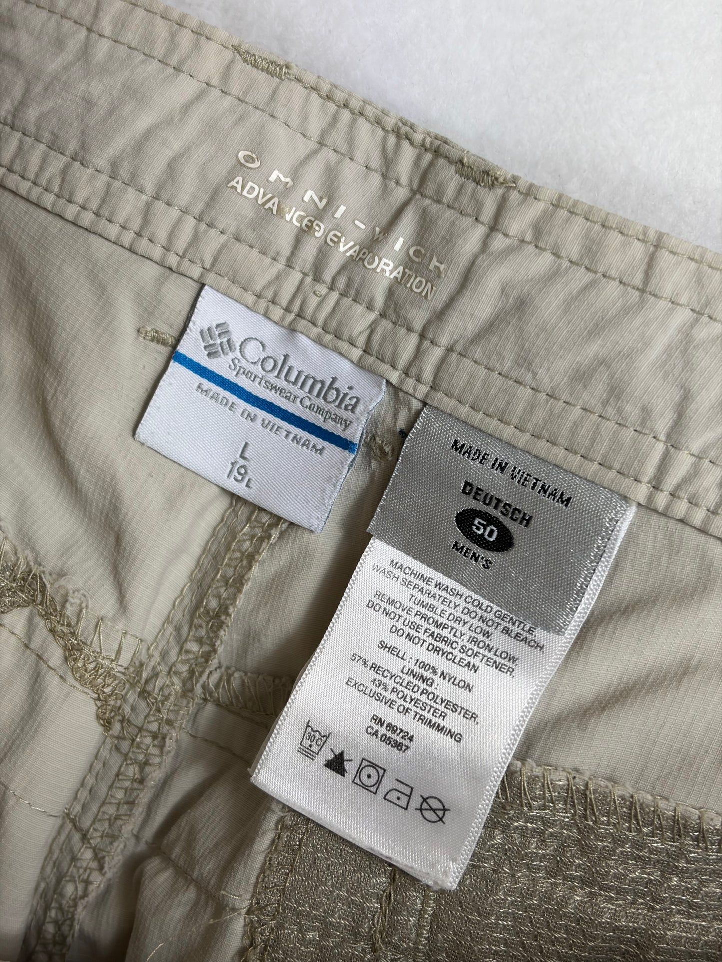 Columbia Cargo Rövidnadrág