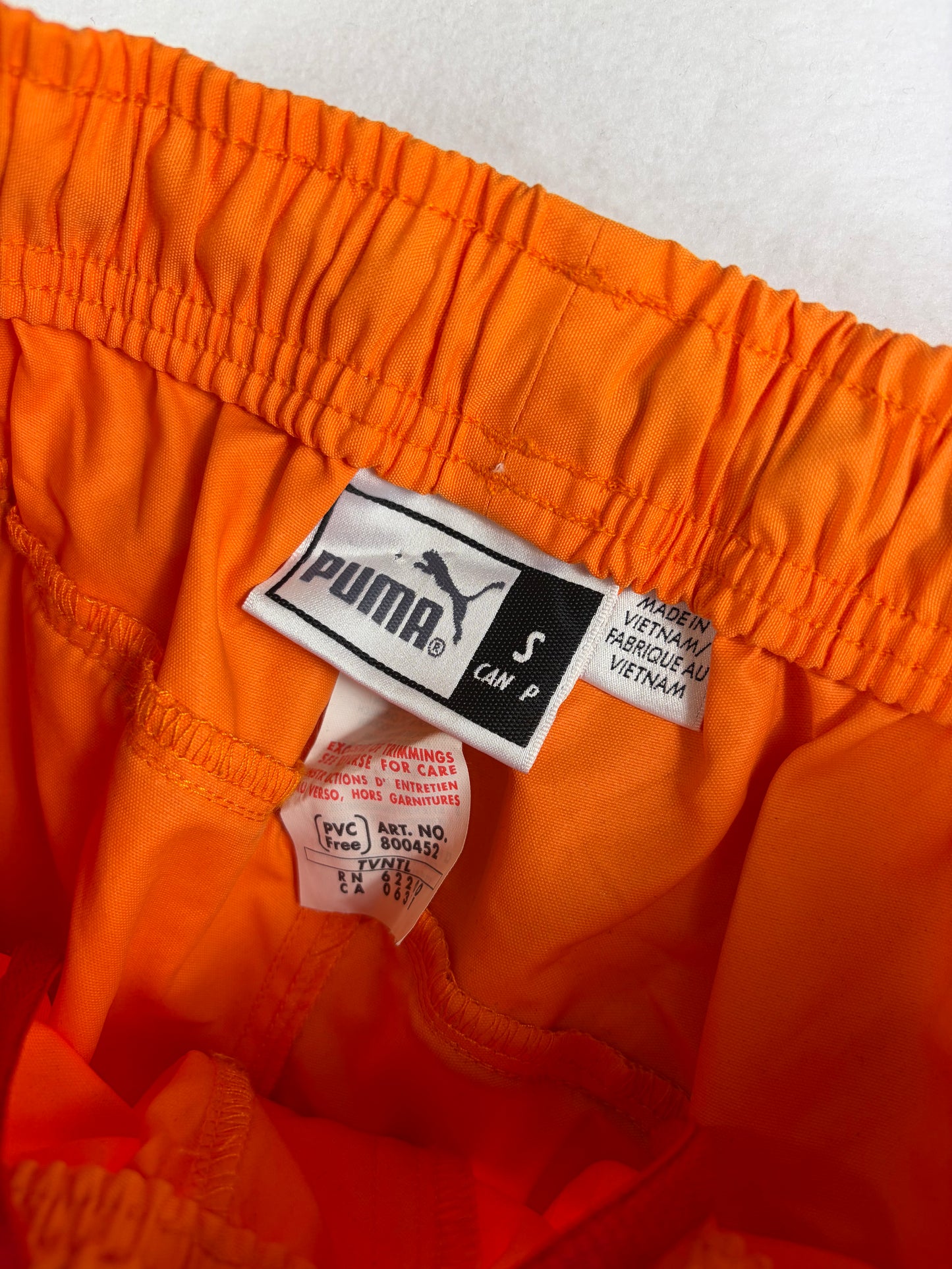 Vintage Puma 3/4-es rövidnadrág *ÚJ*