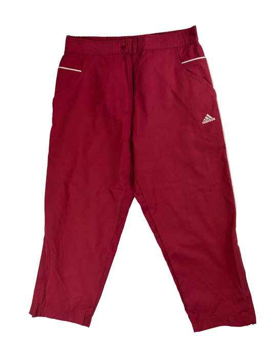 Vintage Adidas 3/4-es női rövidnadrág