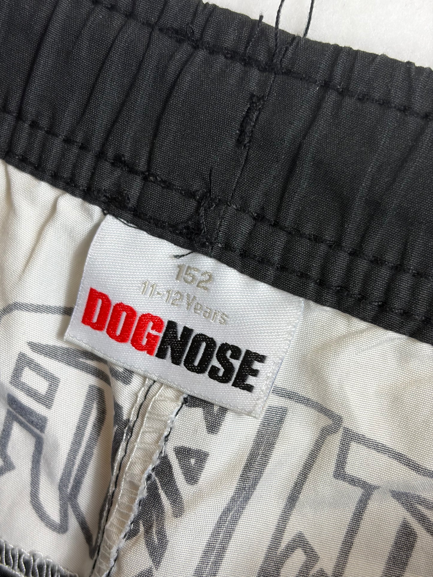 Y2K DogNose 3/4-es rövidnadrág