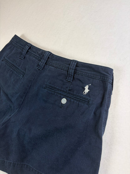 Ralph Lauren női chinó rövidnadrág