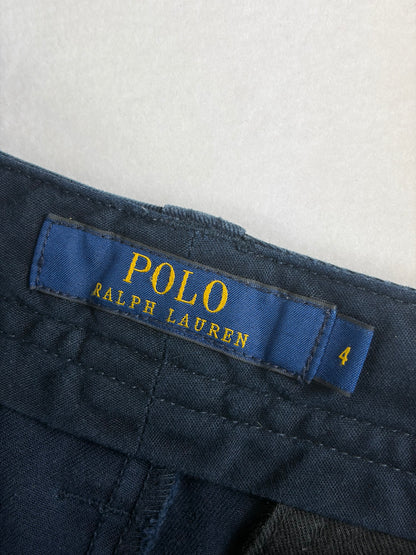 Ralph Lauren női chinó rövidnadrág