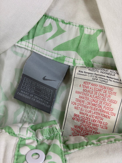 Vintage Nike Women's Pregnant Shorts