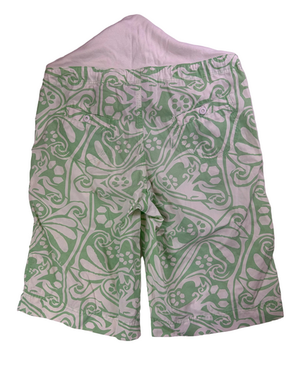 Vintage Nike Women's Pregnant Shorts