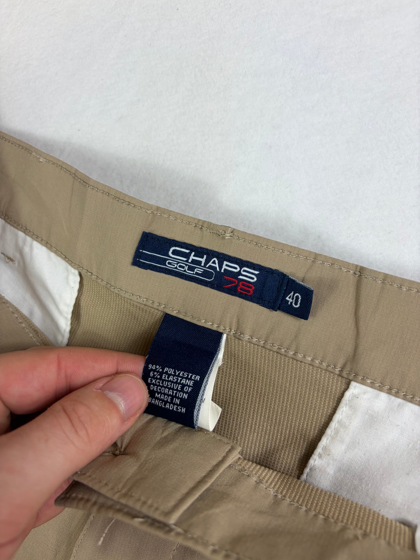 Chaps by Ralph Lauren kargonadrág