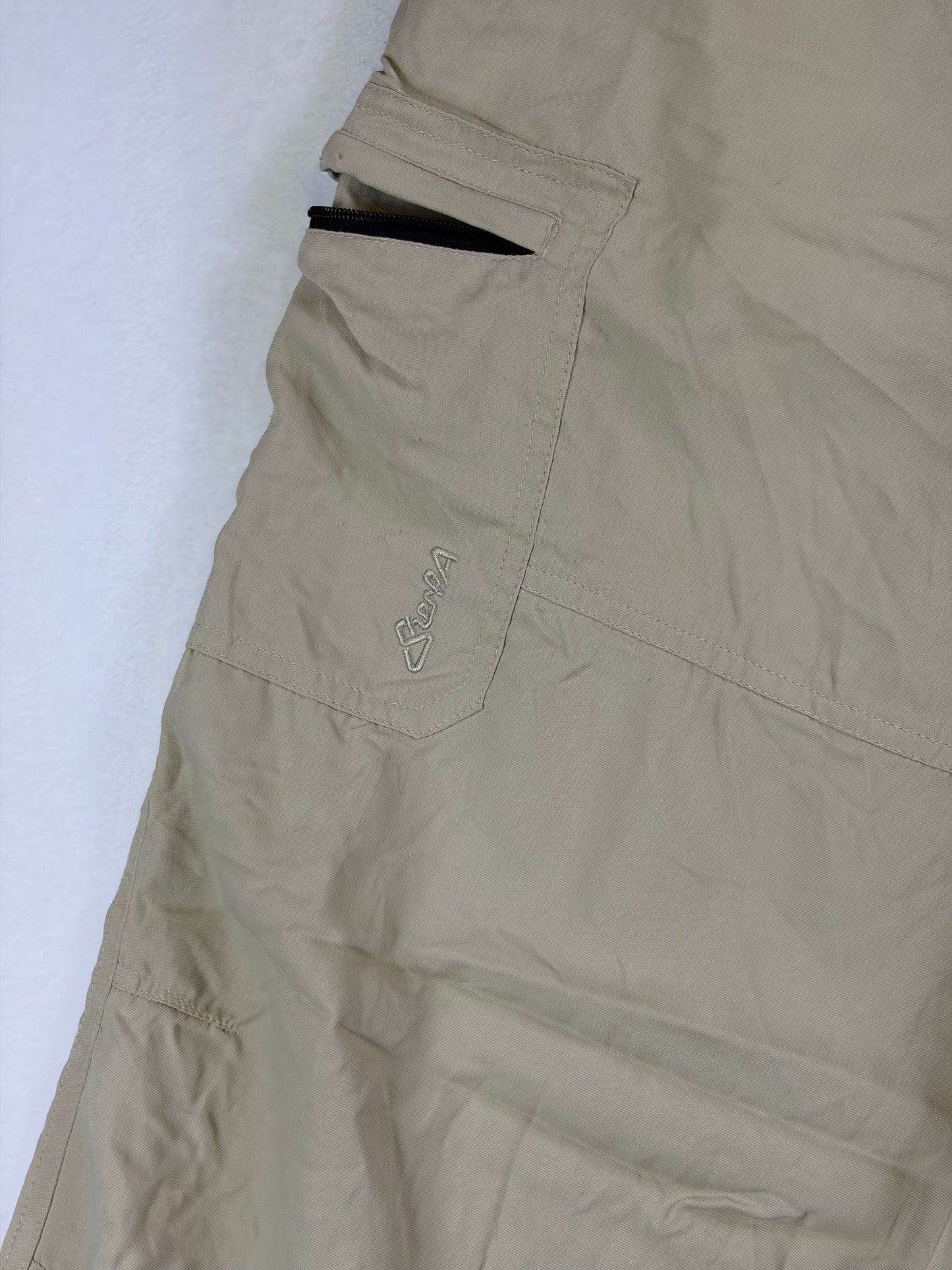 Sherpa 3/4-es Outdoor Rövidnadrág