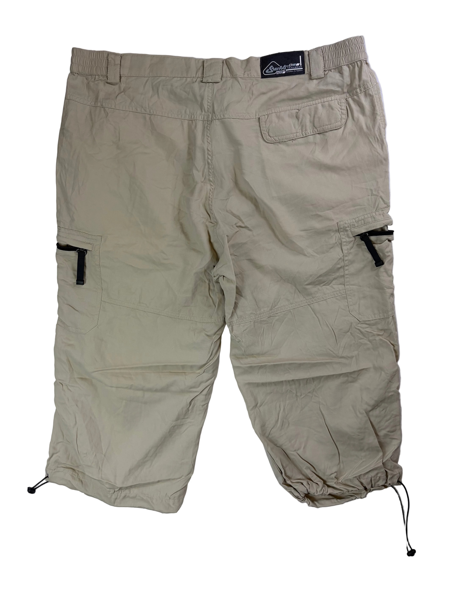 Sherpa 3/4-es Outdoor Rövidnadrág