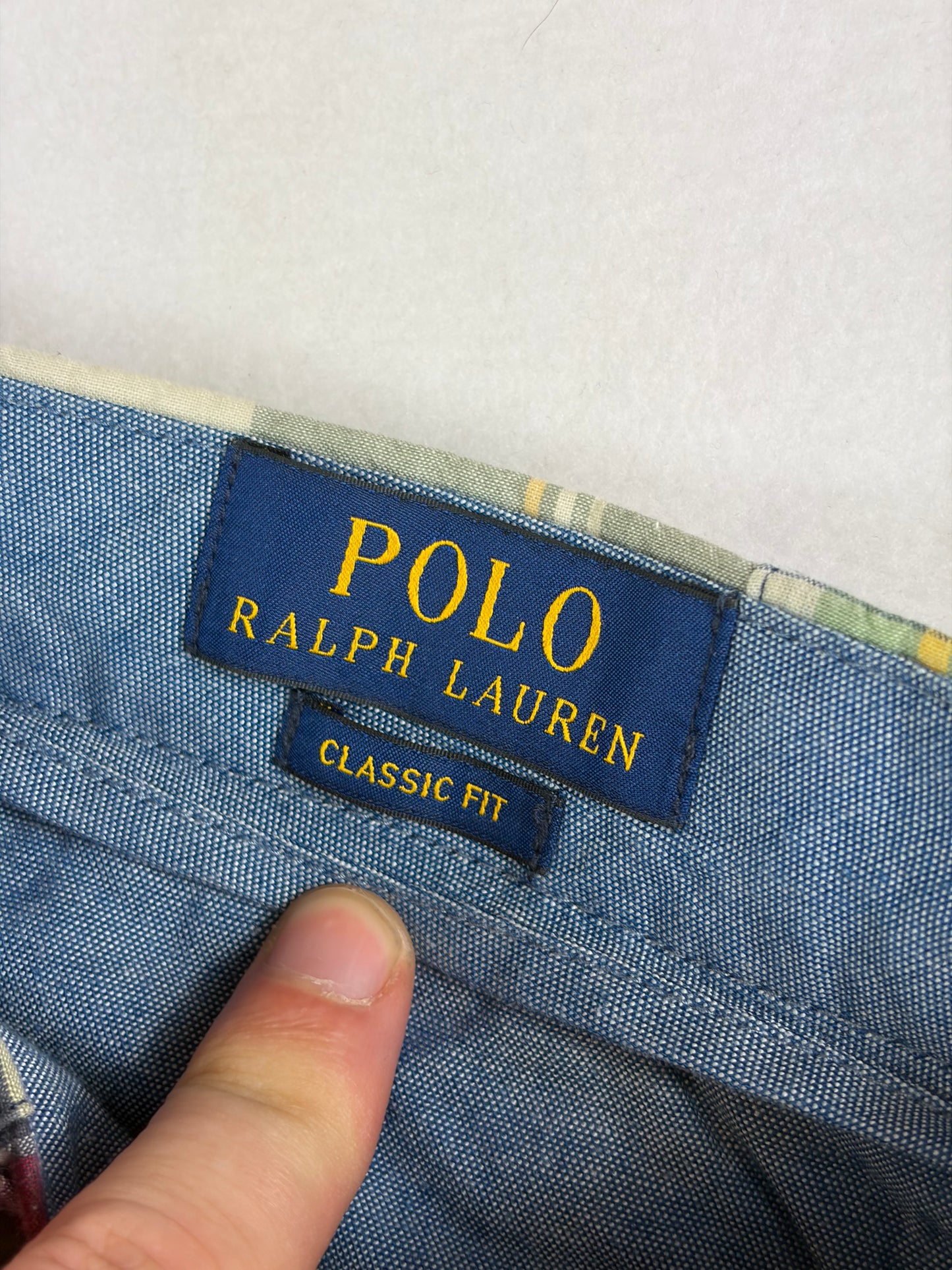 Ralph Lauren *ritka* Chino rövidnadrág