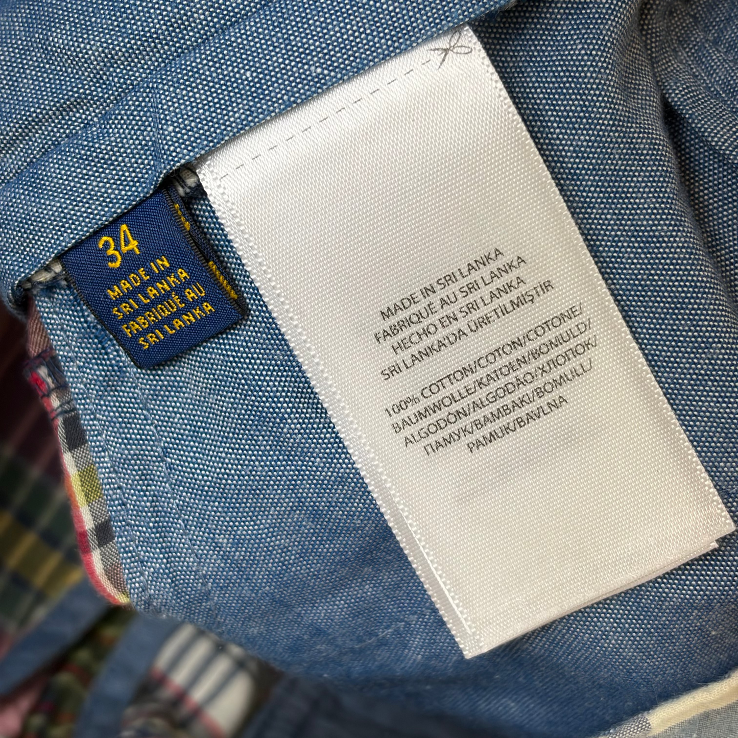 Ralph Lauren *ritka* Chino rövidnadrág
