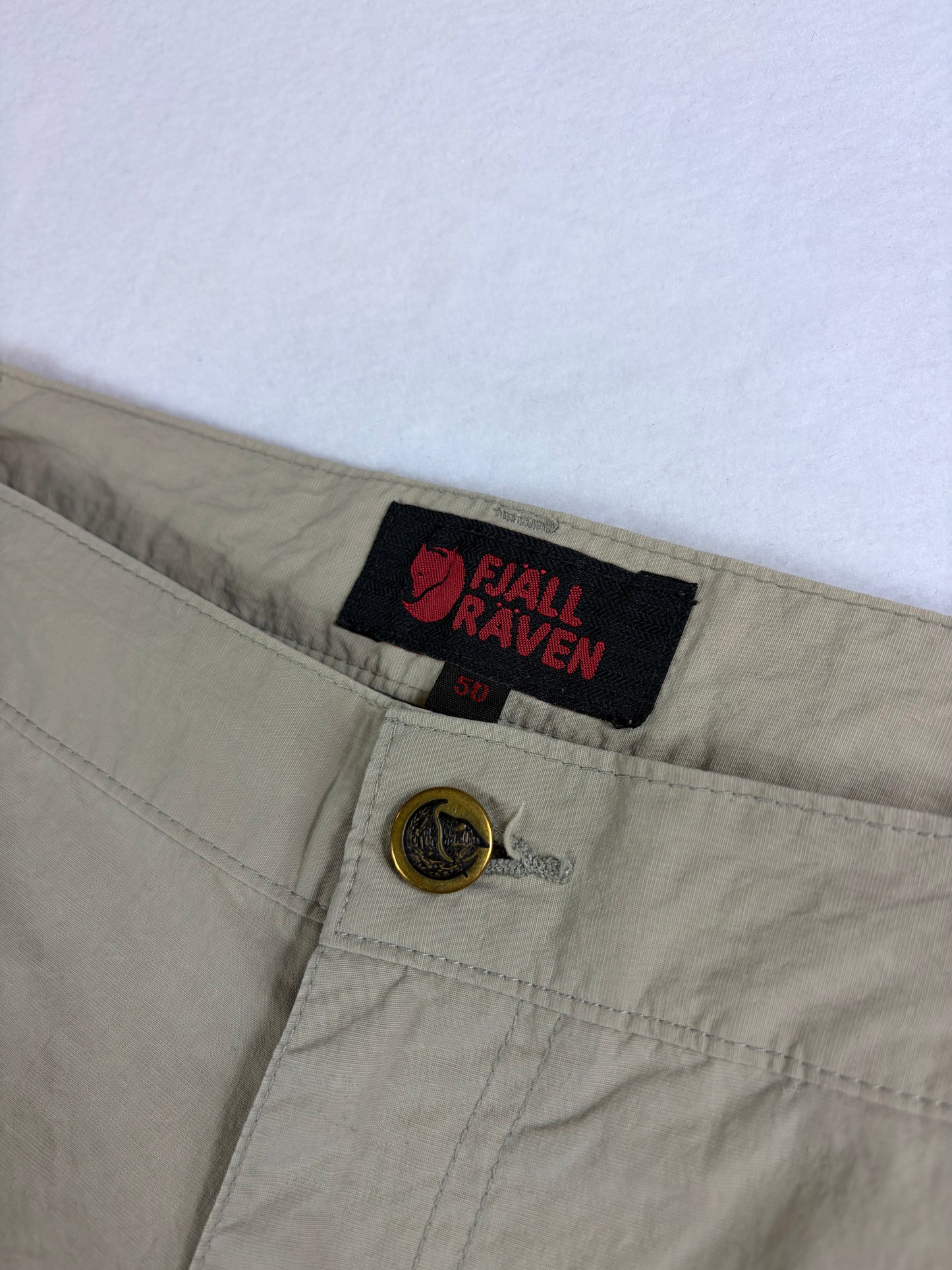 Fjällräven Baggy kültéri rövidnadrág