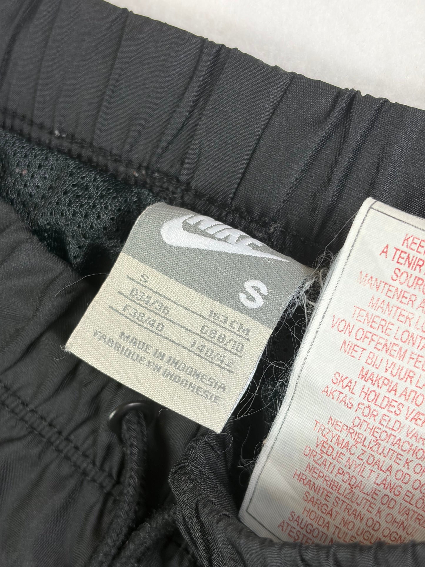 Vintage Nike 3/4-es rövidnadrág