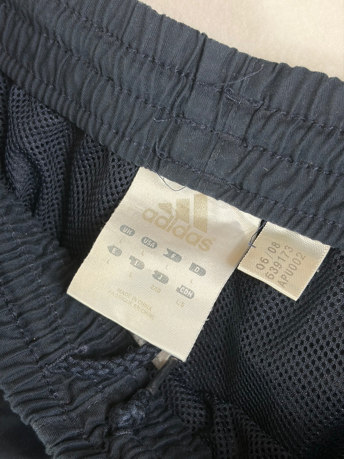 Vintage Adidas bő 3/4 nadrág
