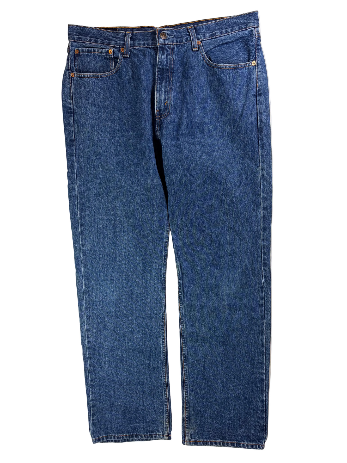 Levi Strauss & Co 751-es egyenes szárú farmer