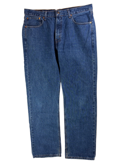 Levi Strauss & Co 751-es egyenes szárú farmer
