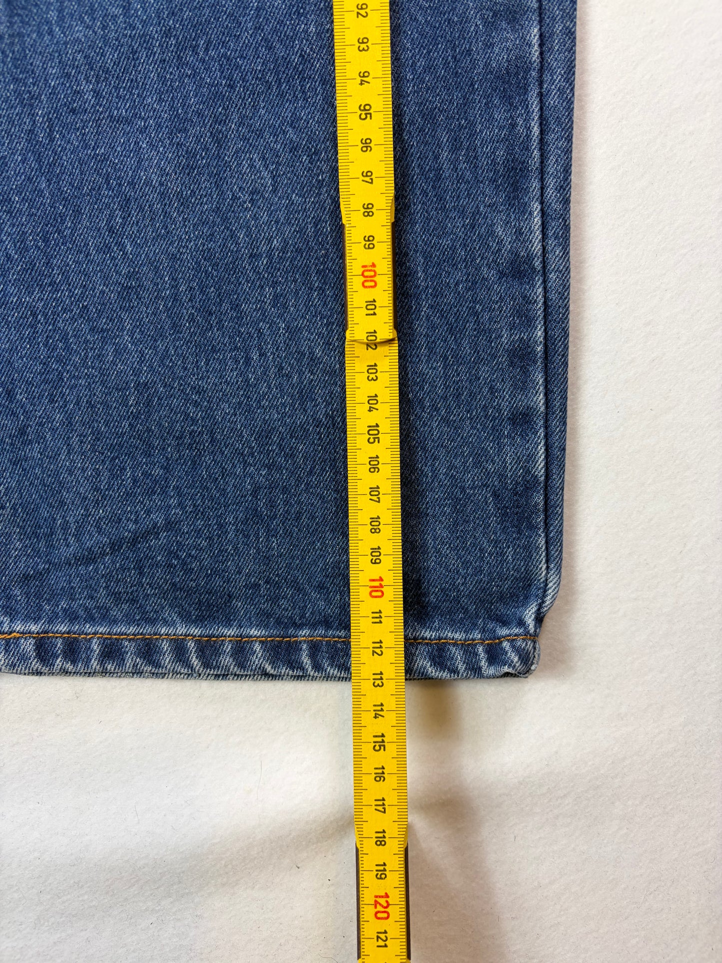 Levi Strauss & Co 751-es egyenes szárú farmer