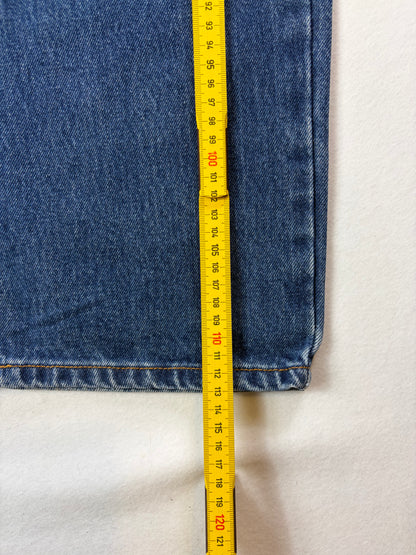 Levi Strauss & Co 751-es egyenes szárú farmer