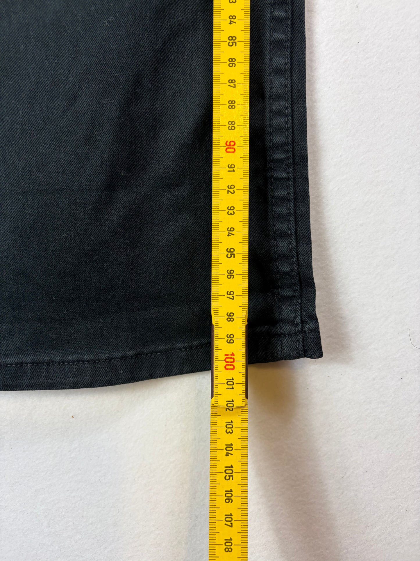 Wrangler „Texas Stretch” fekete farmernadrág