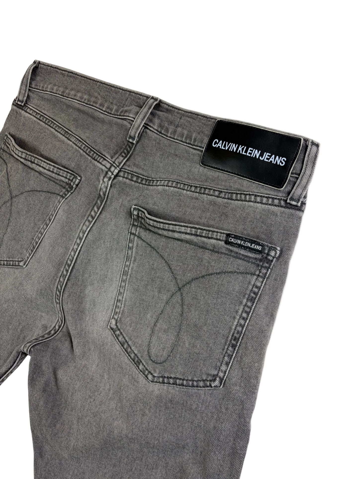 Calvin Klein Slim farmernadrág