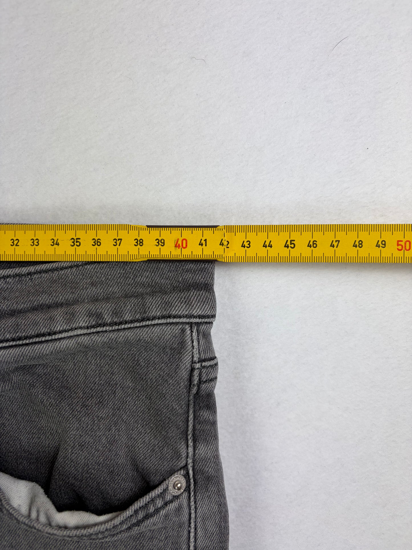 Calvin Klein Slim farmernadrág
