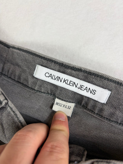 Calvin Klein Slim farmernadrág