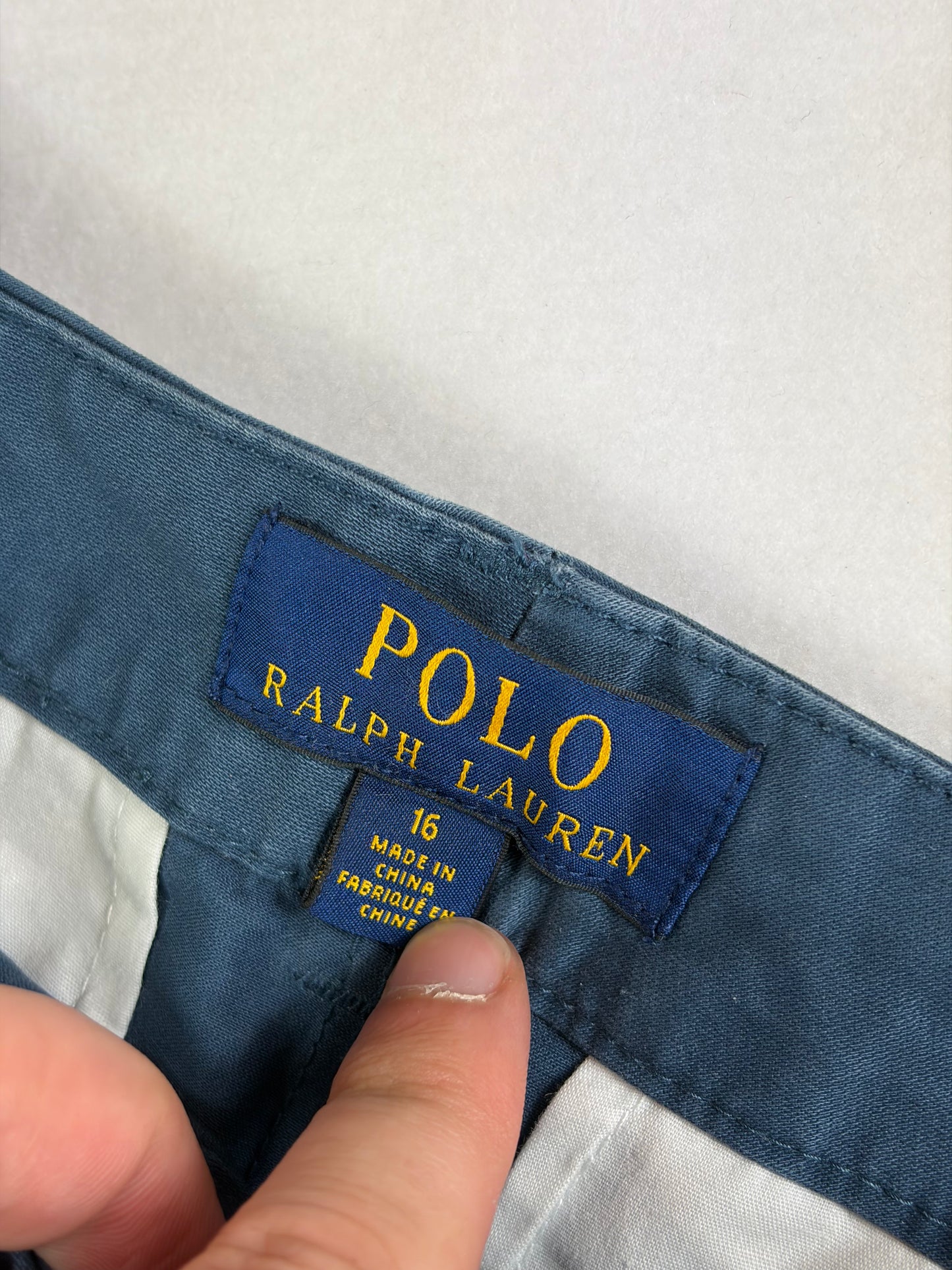 Ralph Lauren Chino rövidnadrág