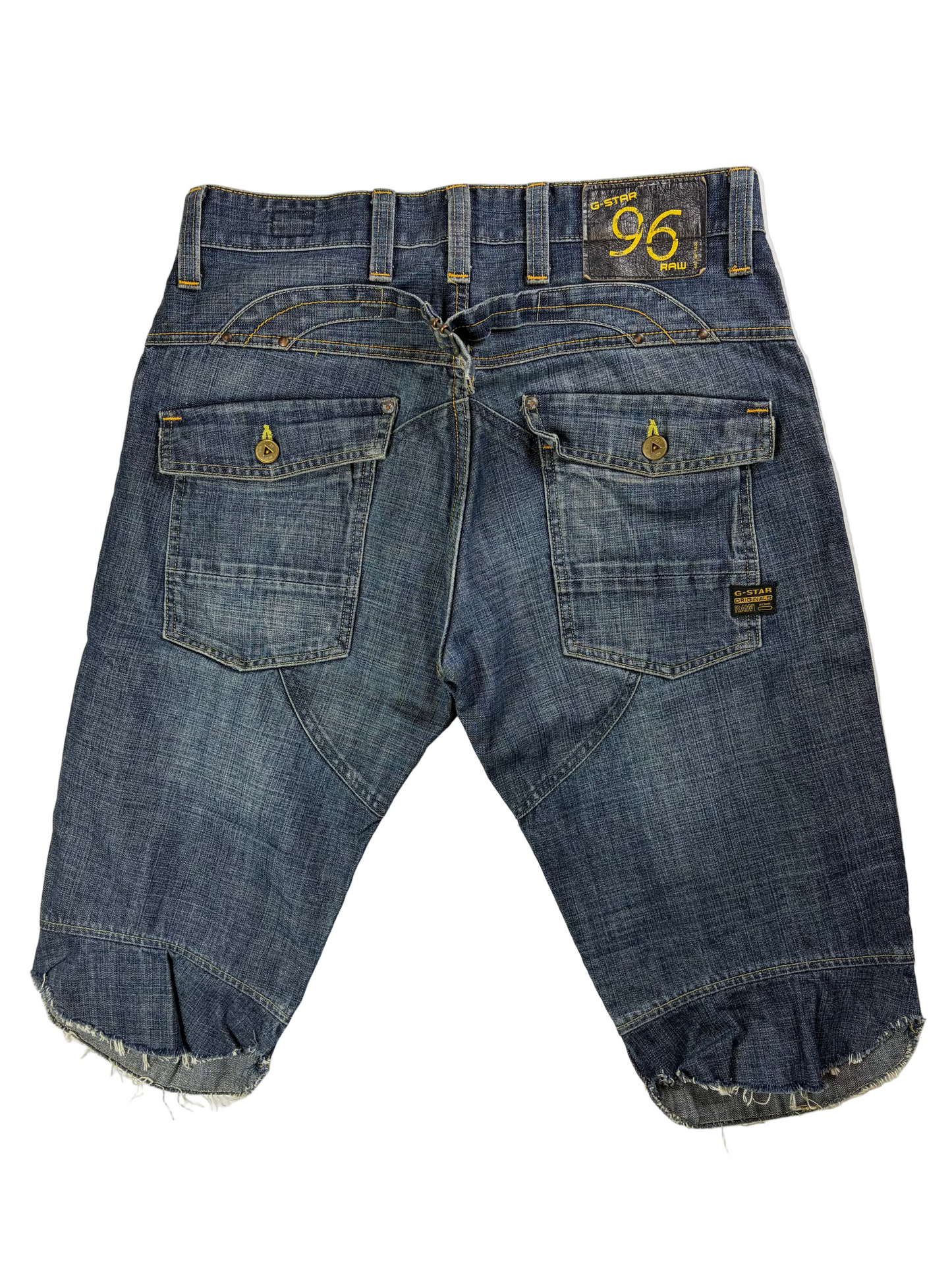 Vintage G-Star RAW farmer rövidnadrág