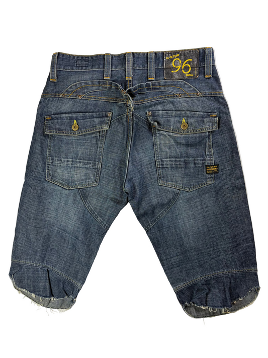 Vintage G-Star RAW farmer rövidnadrág