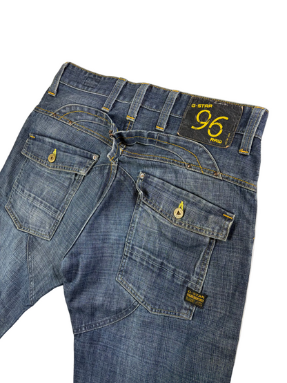 Vintage G-Star RAW farmer rövidnadrág