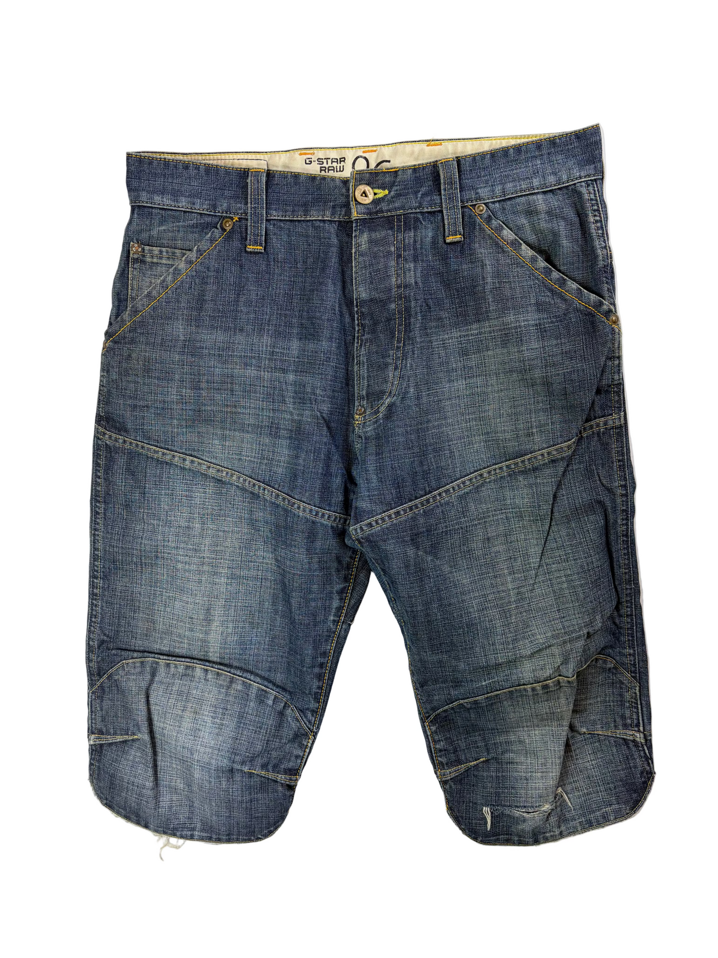 Vintage G-Star RAW farmer rövidnadrág