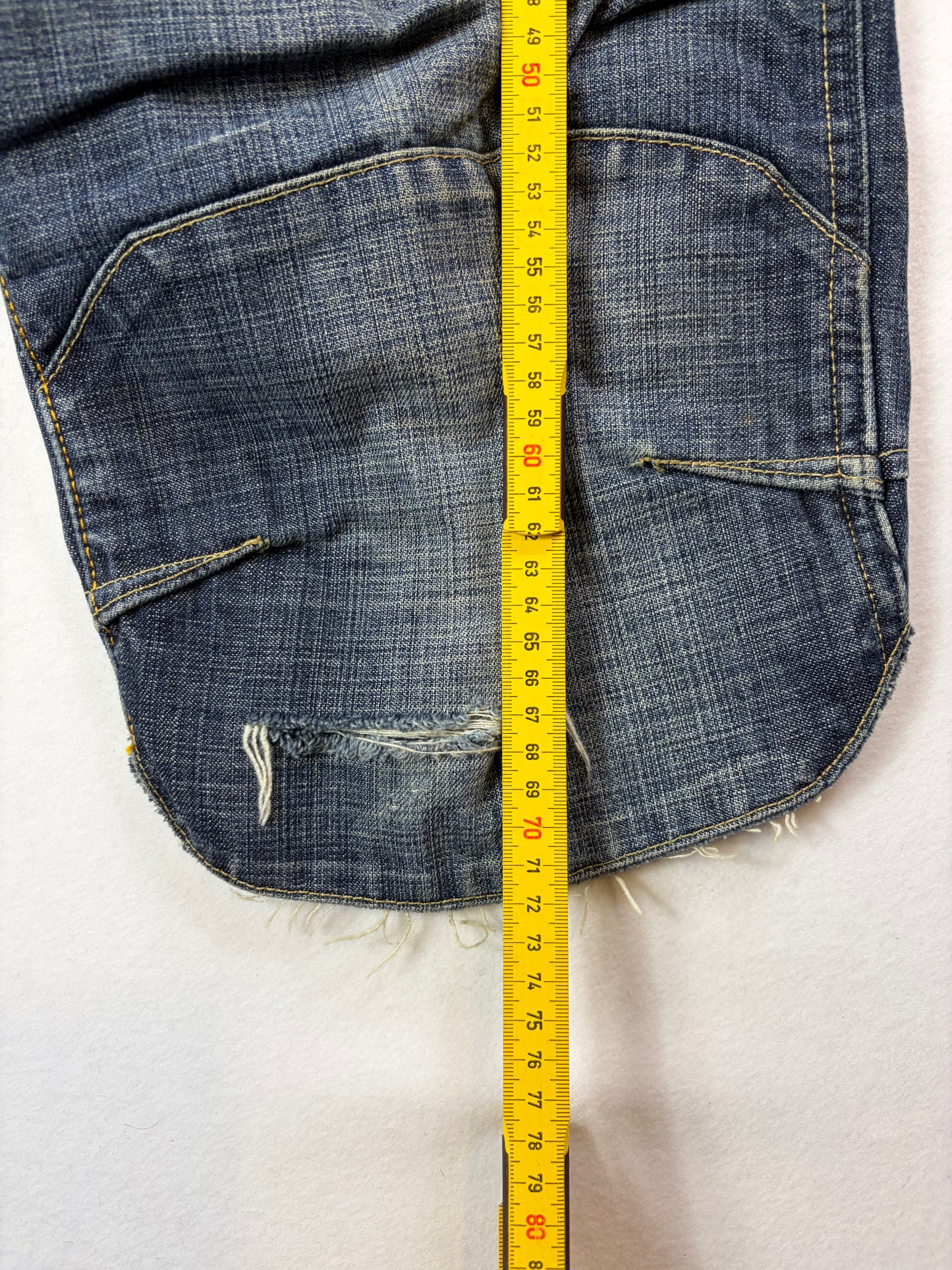 Vintage G-Star RAW farmer rövidnadrág