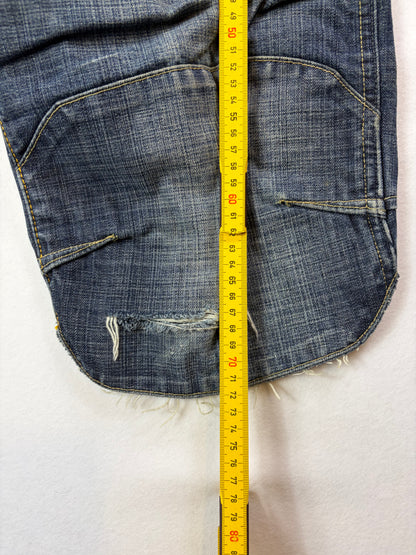 Vintage G-Star RAW farmer rövidnadrág