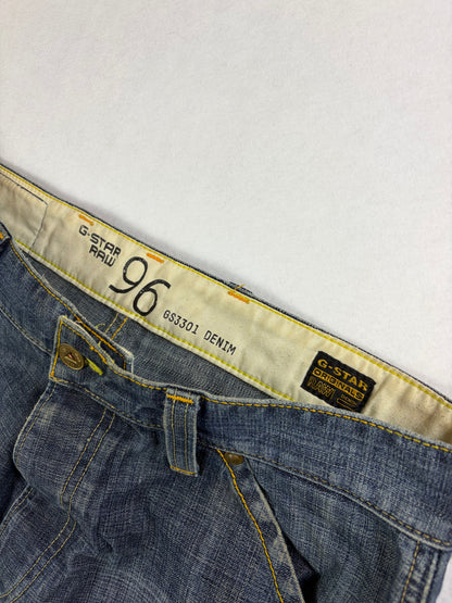 Vintage G-Star RAW farmer rövidnadrág