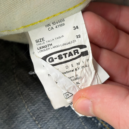 Vintage G-Star RAW farmer rövidnadrág