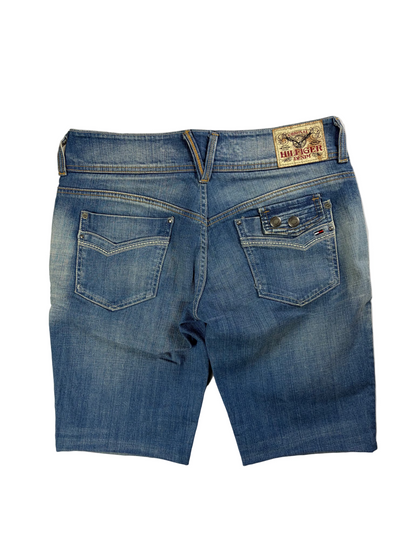 Vintage Tommy Hilfiger farmer rövidnadrág