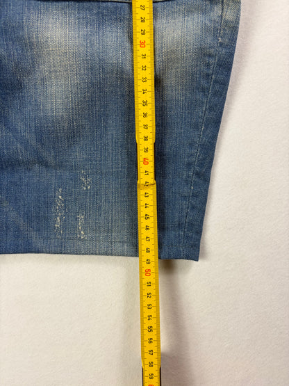 Vintage Tommy Hilfiger farmer rövidnadrág