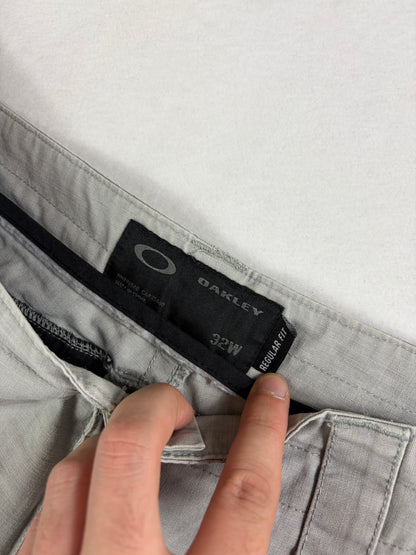 Y2K Oakley Cargo rövidnadrág